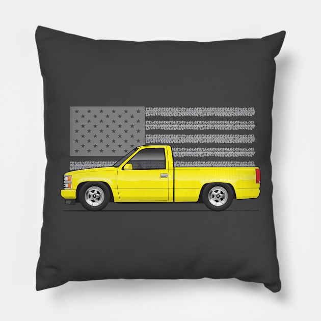 Custom Artwork Pillow by ArtOnWheels