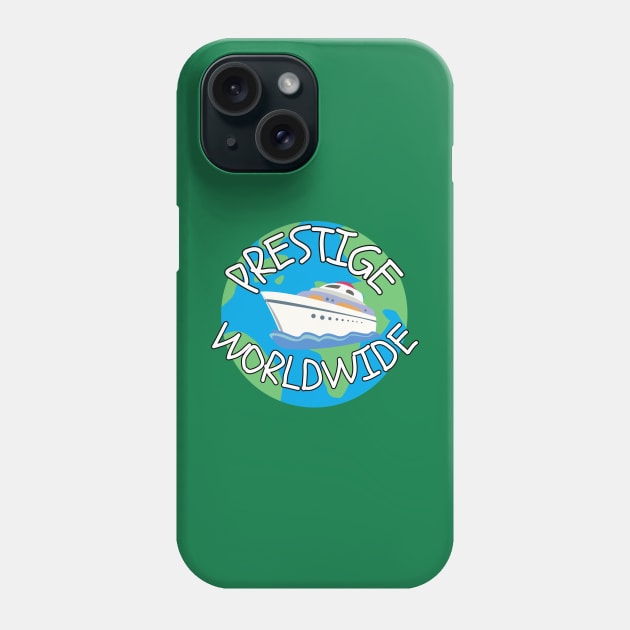 Prestige Phone Case by Spatski