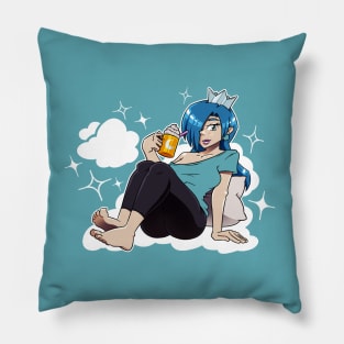 Sleepover Princess Pillow