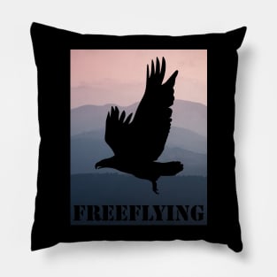 Freeflying Pillow