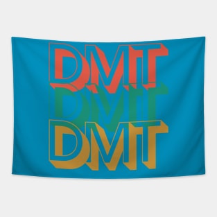 DMTDMTDMT #2 Tapestry