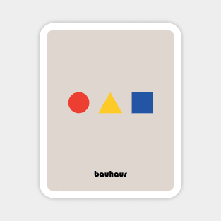 Bauhaus #35 Magnet