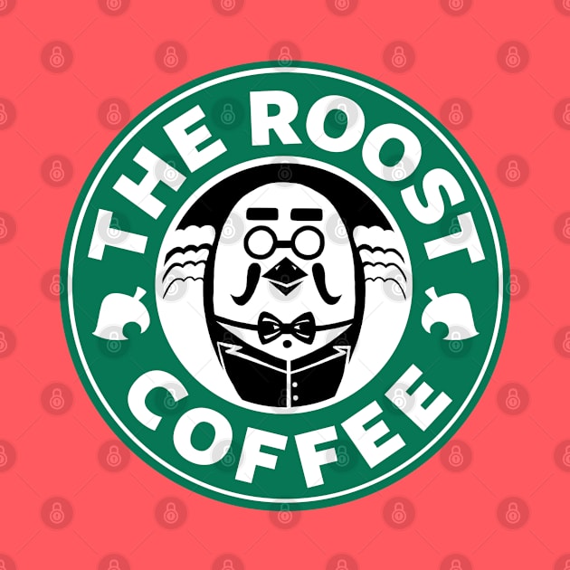 The Roost Coffee Shop by wyoskate