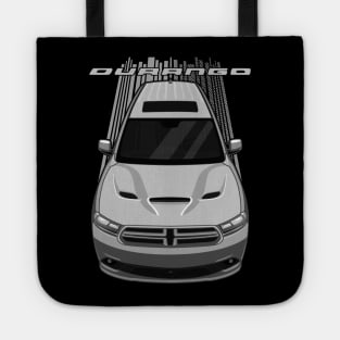 Custom Dodge Durango - Silver Tote