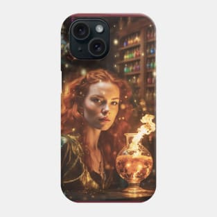 The Alchemist Phone Case