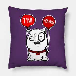 I'm Yours Pillow