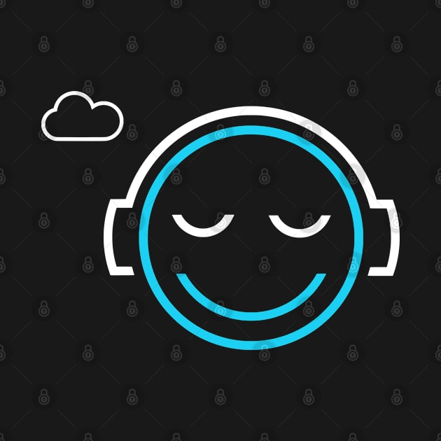 Relaxing Music Icon by MOULE