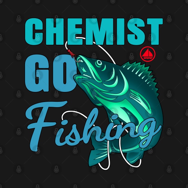 Chemist Go Fishing by jeric020290