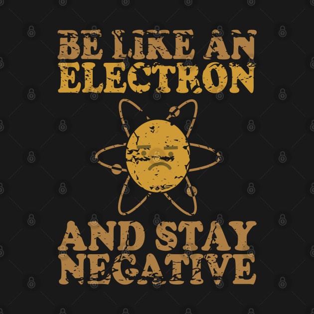 Be Like An Electron | Chemistry Geek | Funny Science by ScienceCorner