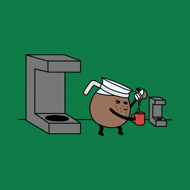 Little Coffee by Buni