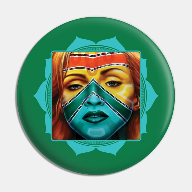 Esther Green Pin by samjennings