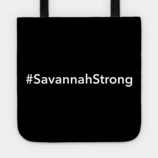 Savannah Strong Tote