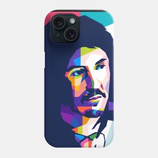 John Bonham Pop Art Phone Case