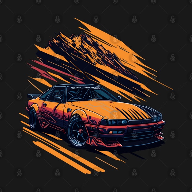 Nissan 240SX by Cruise Dresses