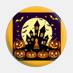 halloween Pin