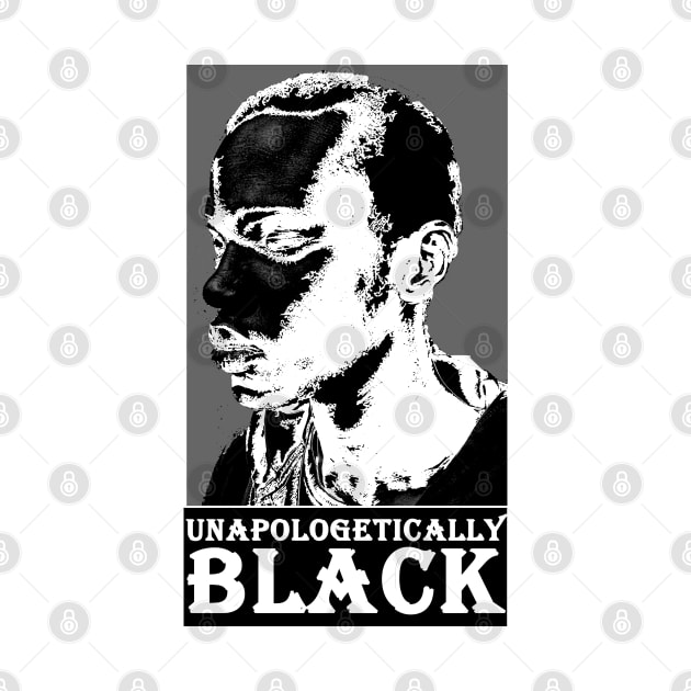 unapologetically black by loulousworld