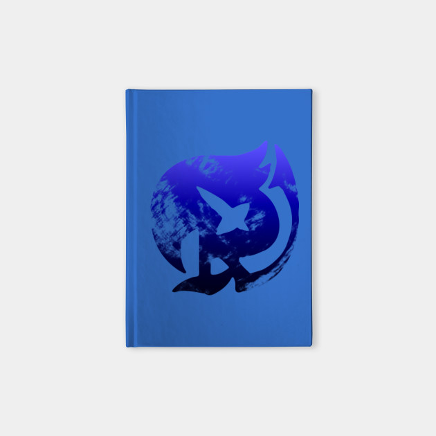 Raven Tail Fairy Tail Fairy Tale Raven Tail Notebook Teepublic