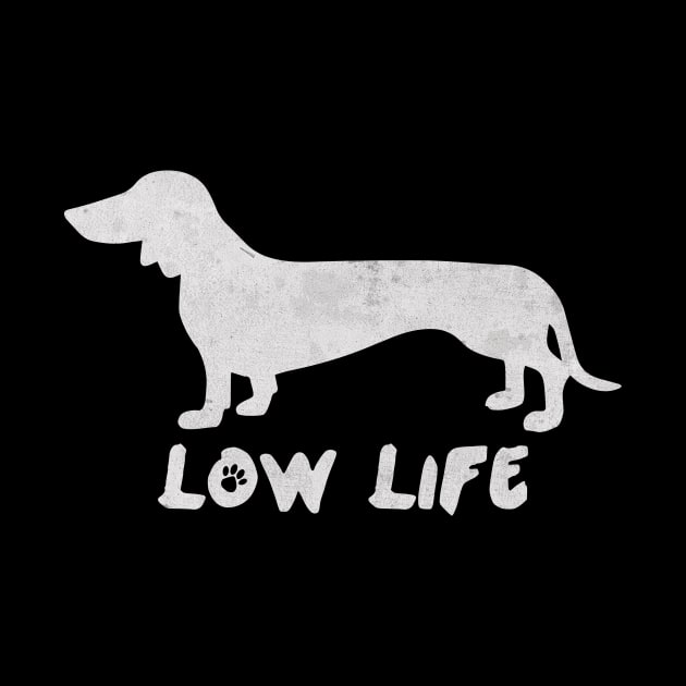 Doxie Low Life by mikevetrone