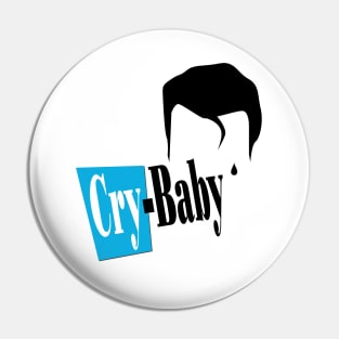 Cry Baby Pin