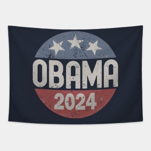 Michelle Obama 2024 Tapestry