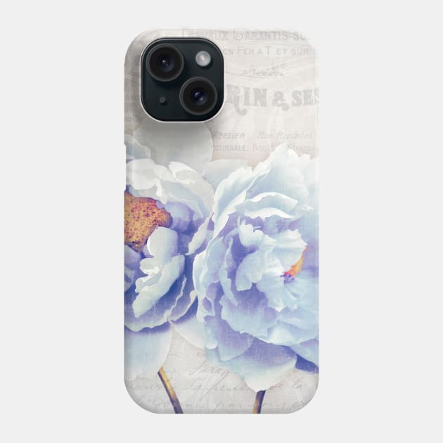 Bonjour Belle Phone Case by LittleBean