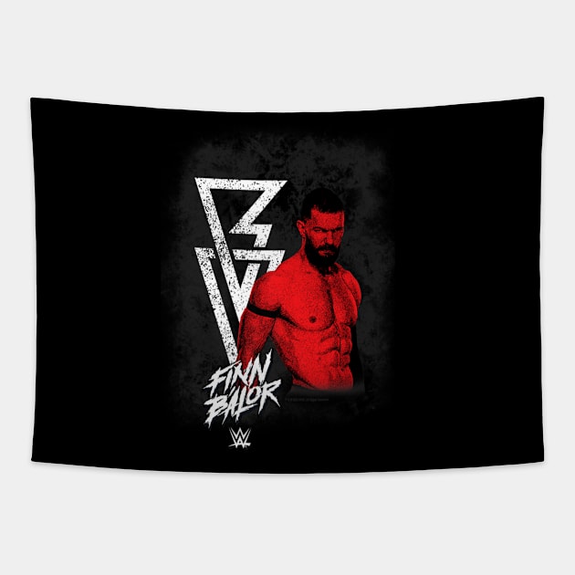 Finn Balor Airbrush Tapestry by Holman