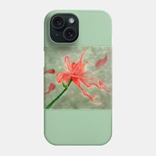 Fragile Flower Phone Case