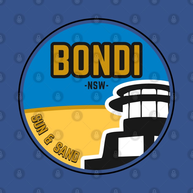 Bondi NSW by Quietly Creative