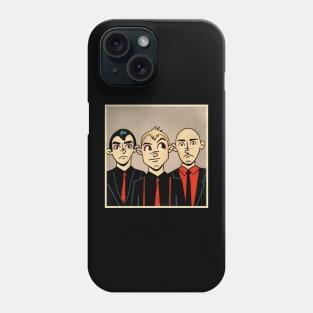 Alkaline trio Phone Case