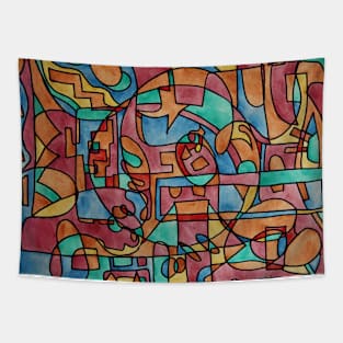 SASH,EE11 Tapestry