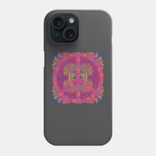 Psychedelic Infinite Peace Phone Case