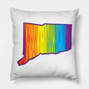 Connecticut Pride Pillow