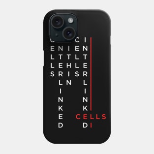 Cells | Interlinked Phone Case