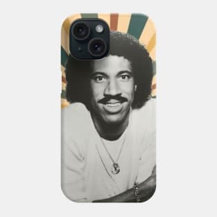 Lionel Richie Phone Case