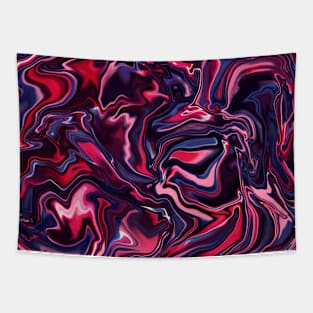 Abstract swirl Tapestry