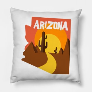 Arizona Pillow