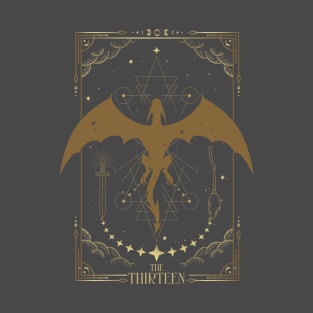 Tarot - The Thirteen T-Shirt