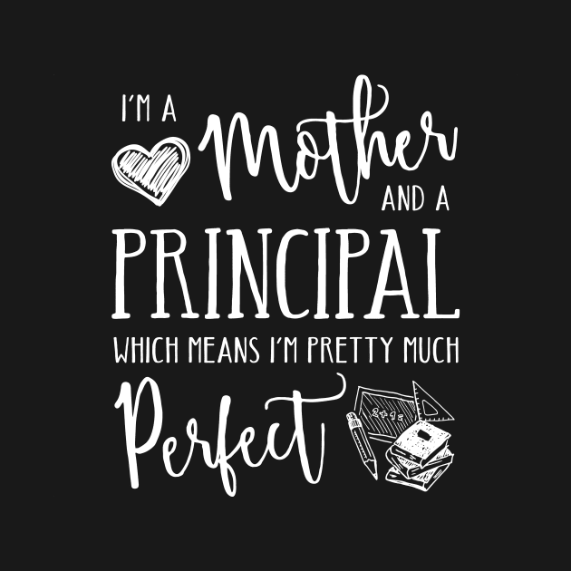 Perfect Mother and Principal by TheStuffHut