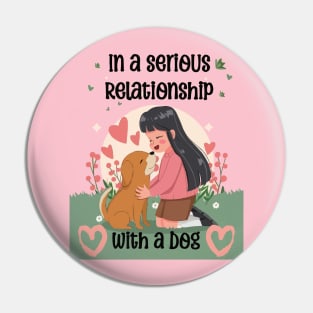 Cute Valentine Pin