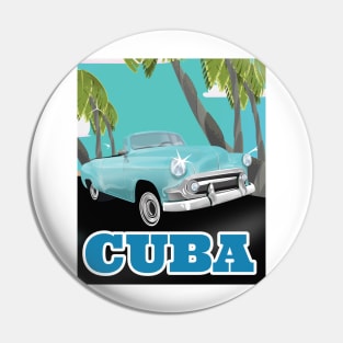 Cuba Pin