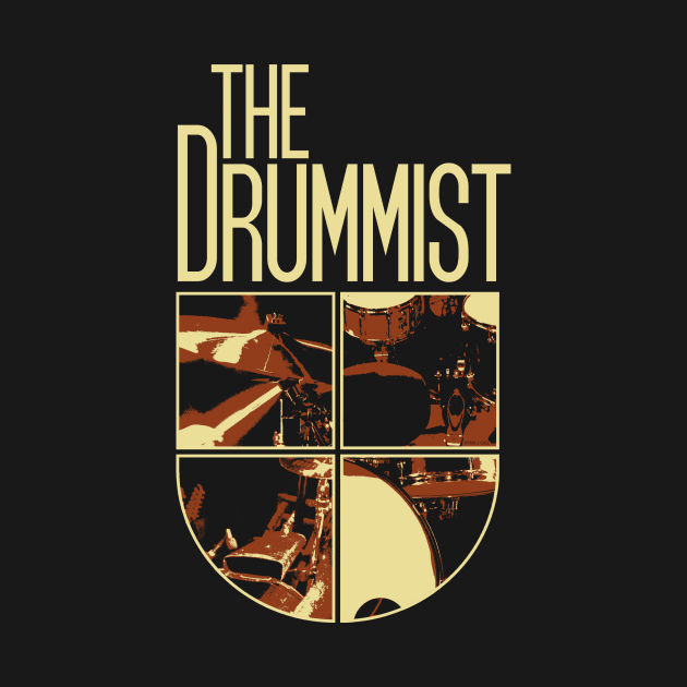 The Drummist (Drummer Movie) by Music Bam International