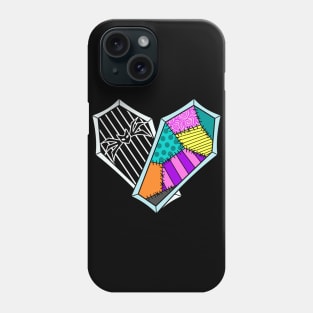 Coffin Heart Phone Case