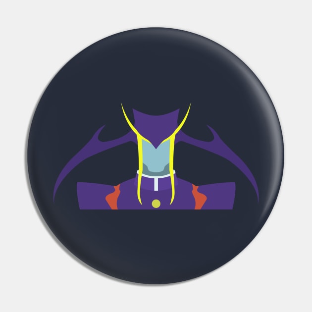 Jedah Vector Pin by MagicFlounder