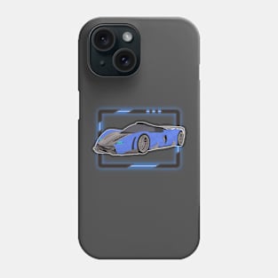 Auto_v10_17 Phone Case