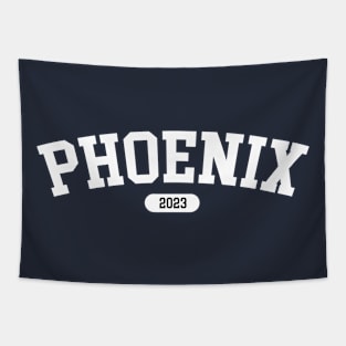 Phoenix 2023 Tapestry