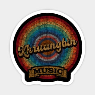 Khruangbin Magnet