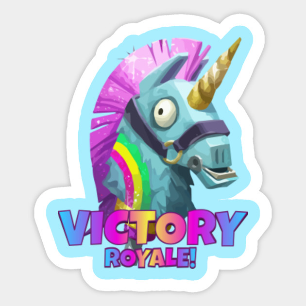 Fortnite Unicorn.