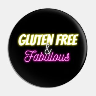 Gluten Free and Fabulous Pin