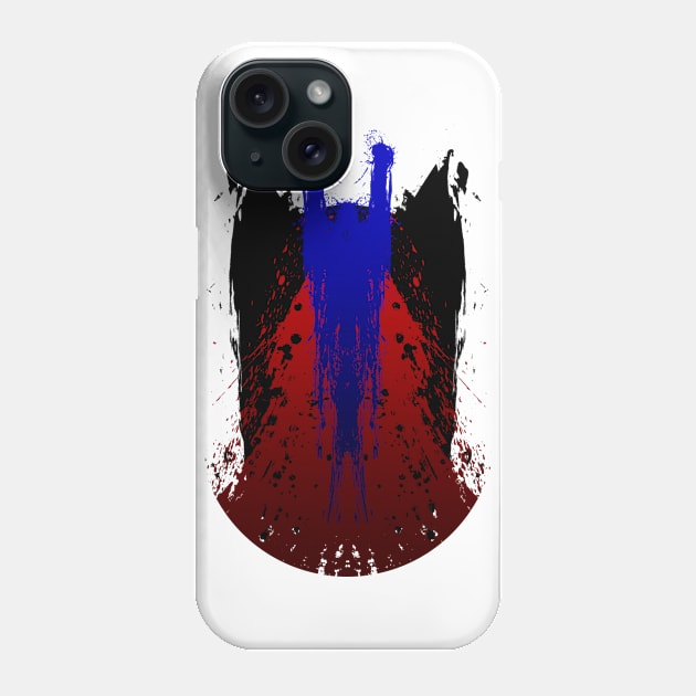 BVS Phone Case by danfeldmeier