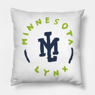 Minnesota Lyyyynx 07 Pillow